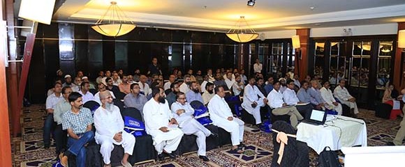 Hi-lights of seminars in Karachi & Gujranwala